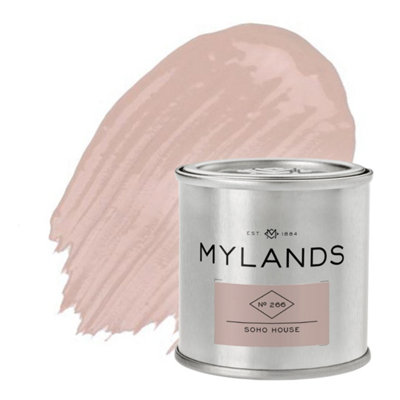 MYLANDS Soho Pink 266 Olive Stone Emulsion, 5L