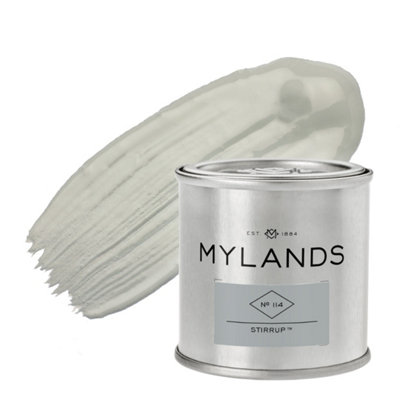 MYLANDS Stirrup 114 Plant-Based Multi-Surface Eggshell Paint, 5L