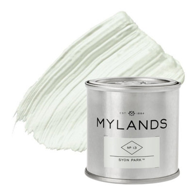 MYLANDS Syon Park 13 Plant-Based Multi-Surface Satin Paint, 5L