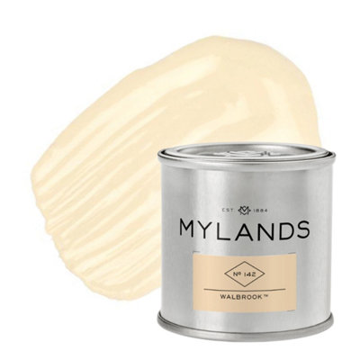 MYLANDS Walbrook 142 Plant-Based Multi-Surface Gloss Paint, 5L