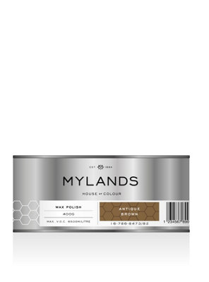 MYLANDS Wax Antique Brown , 400g