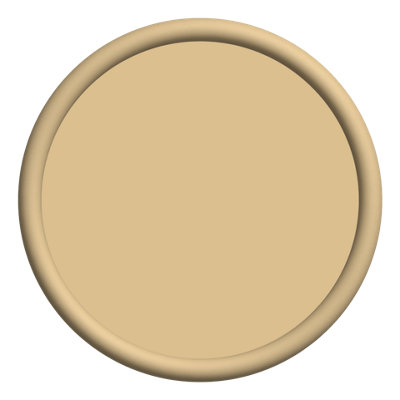 MYLANDS Wharf Sacking 127. Plant-Based Multi-Surface Dead Matt Paint, 5L
