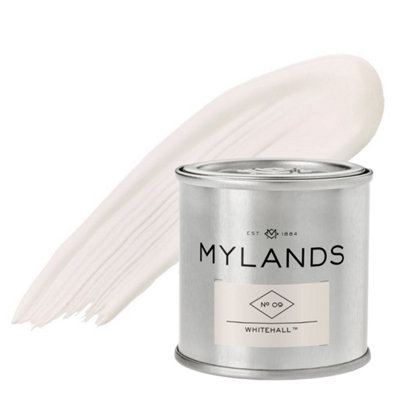 MYLANDS Whitehall 9 Plant-Based Multi-Surface Eggshell Paint, 2.5L