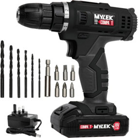 B&q cordless drills 18v sale