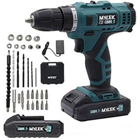 B&q cordless power online tools