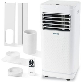 Mylek Air Conditioner Cooling Unit 9000BTU Portable Cold Cooler And Dehumidifier