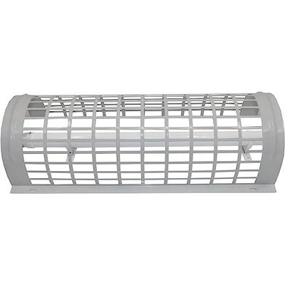 MYLEK Cage Guard for Tubular Heaters - Fits up to 410mm Heaters