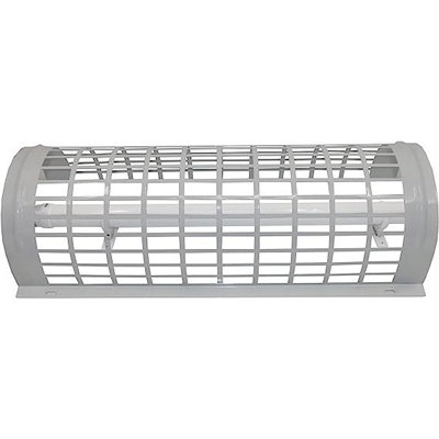 MYLEK Cage Guard for Tubular Heaters - Fits up to 610mm Heaters | DIY at Bu0026Q