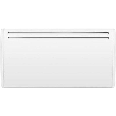 MYLEK Ceramic Panel Heater - Electric Radiator 2000W - Thermostat with Programmable Timer LCD Display Price Comparisons | Compare The Build