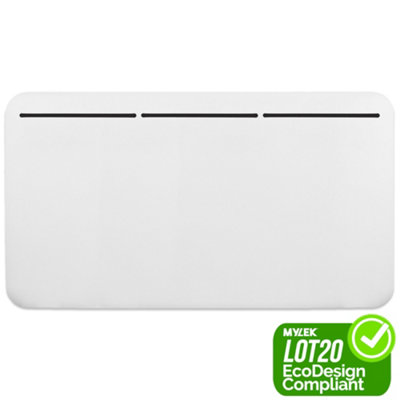 Airmaster Wall Mounting Panel Heater 2kW | DIY at Bu0026Q