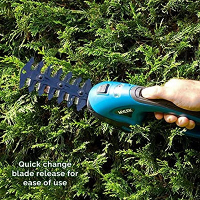 Grass shears electric discount