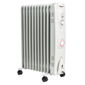 2500W Heaters | Fires, stoves u0026 electric heating | Bu0026Q