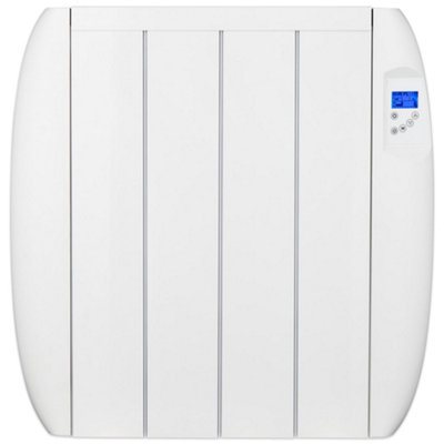 Airmaster PH1.5TIM/LCDN Digital Panel Heater 1.5kW AIRPH15TIM | DIY at Bu0026Q