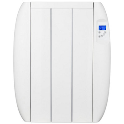 Airmaster PH1.5TIM/LCDN Digital Panel Heater 1.5kW AIRPH15TIM | DIY at Bu0026Q