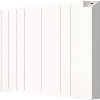 MYLEK Panel Heater Radiator Wifi Smart App Electric 2000W With Thermostat Price Comparisons | Compare The Build