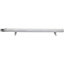 Mylek Tubular Heater 180W - 950mm Low Energy Tube Built in Digital Timer Thermal Cut Out Mounting Brackets Greenhouse, Garage