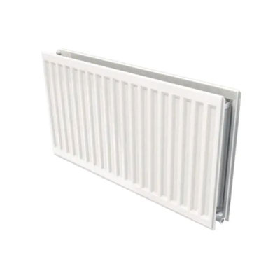 Myson Premier Round Top Double PanelXtra Radiator 15DPX41