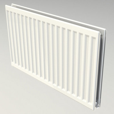 Myson Premier Round Top Double PanelXtra Radiator 21DPX49