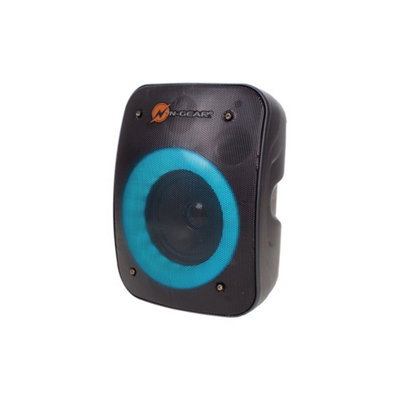 N-Gear Lets Go Party 4 Studio Speaker Price Comparisons | Compare The Build