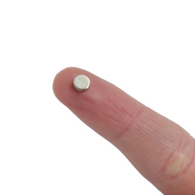 N35 Neodymium Magnet for Arts, Crafts, Model Making, DIY, and Hobbies ...
