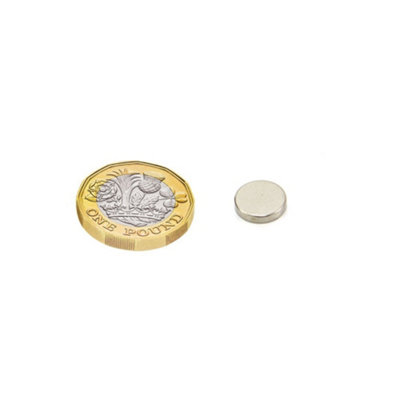 N35 Neodymium Magnet for Arts, Crafts, Model Making, DIY, Hobbies ...