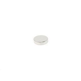 N42 Neodymium Disc Magnet - 1 in. dia x 1/4 in. thick - 25.1lbs Pull
