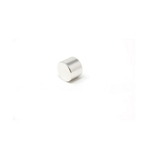 N42 Neodymium Disc Magnet - 1 in. dia x 3/4 in. thick - 50.21lbs Pull