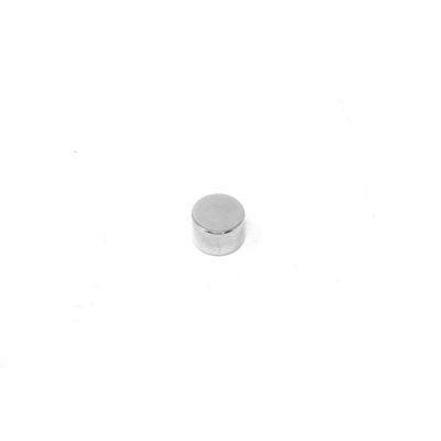 N42 Neodymium Disc Magnet - 9/16 in. dia x 3/8 in. thick - 13lbs Pull