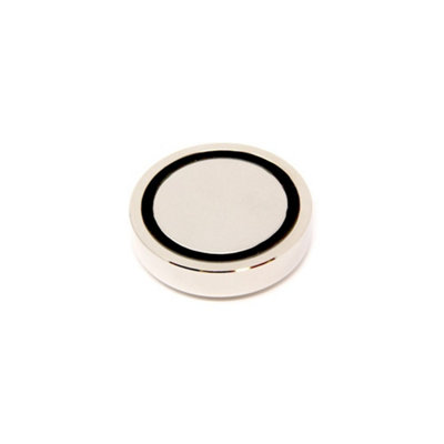 N42 Neodymium Glue In Pot Magnet Ideal for When a Screw is Not a Possible Fixing Option - 60mm dia
