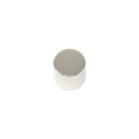 N42 Neodymium Magnet for Arts, Crafts, Model Making, DIY, Hobbies, Office and Home - 23mm dia x 20mm thick - 16.5kg Pull