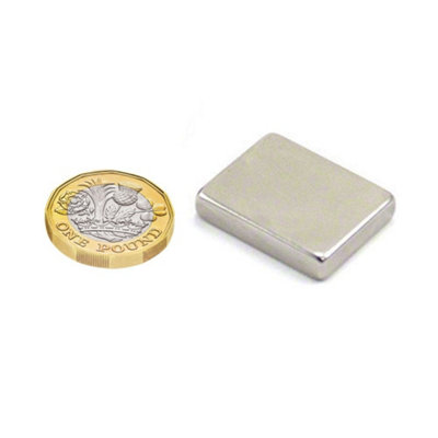 Adhesive N42 Neodymium Magnet For Arts, Crafts, Model Making