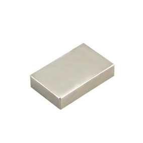 N42 Neodymium Magnet for Arts, Crafts, Model Making, DIY, Hobbies, Office, and Home - 46mm x 30mm x 10mm thick - 32kg Pull