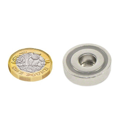 N42 Neodymium Pot Magnet for Arts, Crafts, Model Making, Hobbies ...