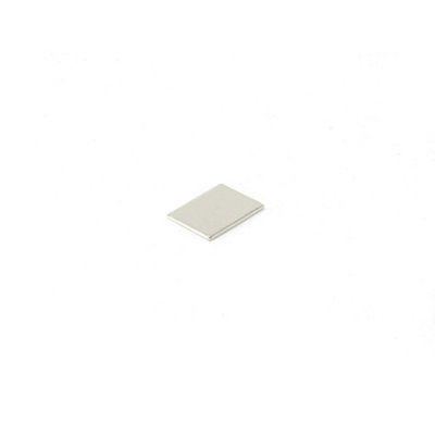N42 Neodymium Rectangular Magnet - 1 in. x 3/4 in. x 1/16 in. thick - 6 ...