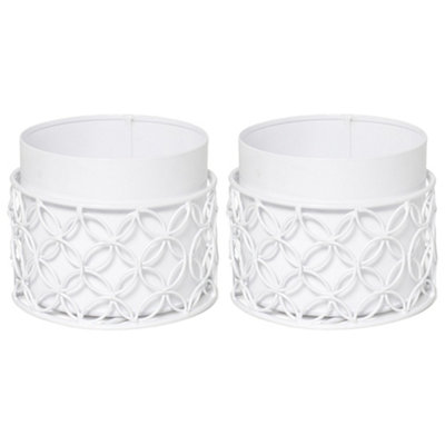 Nadiya Hussain Set of 2 Pot White