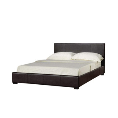 Single store bed hydraulic