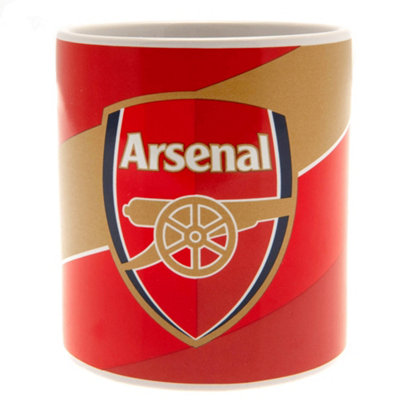 nal FC Jumbo Mug Red/Gold (One Size)