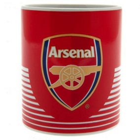 nal FC Lines Mug Red/White/Gold (One Size)