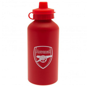 nal FC Matte Bottle Red (One Size)