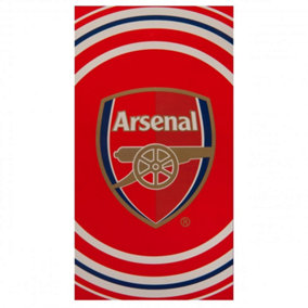 nal FC Pulse Towel Red (One Size)
