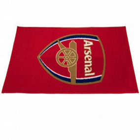 nal FC Rug Red (One Size) Quality Product
