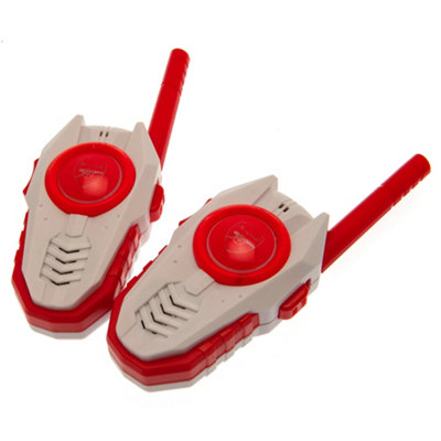 nal FC Walkie Talkie (Pack of 2) White/Red (One Size)