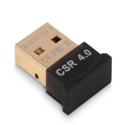 USB Per Adattatore Bluetooth Mini Ricevore Wireless 4.0/5.0 - Foto 8