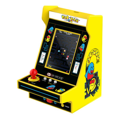 Nano Player Pro 4.8" Pac-Man Portable Retro Arcade Price Comparisons | Compare The Build