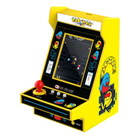 Nano Player Pro 4.8" Pac-Man Portable Retro Arcade