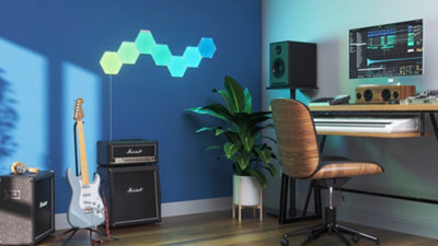 Nanoleaf Shapes Hexagons Starter Kit 5PK EU/UK