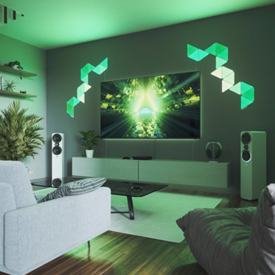 Led tiles outlet nanoleaf