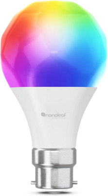 Nanoleaf Smart A60 Bulb UK-B22 MATTER