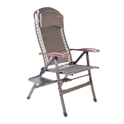 Quest Naples Pro Comfort chair with side table main image 1