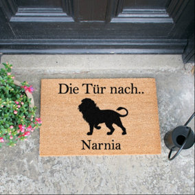 Narnia Doormat (Narnia Doormat)